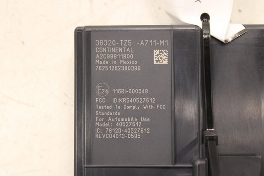 2017-2018 Acura MDX Advance Smart Power Computer Control Module 38320-TZ5-A711 - Alshned Auto Parts