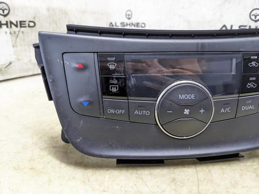 2015-2019 Nissan Sentra AC Heater Temperature Climate Control 27500-4AT4A OEM - Alshned Auto Parts
