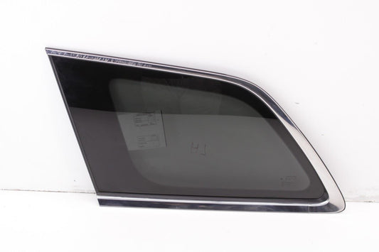 2016-21 Jeep Grand Cherokee Overland Rear Left Driver Side Quarter Window Glass - Alshned Auto Parts
