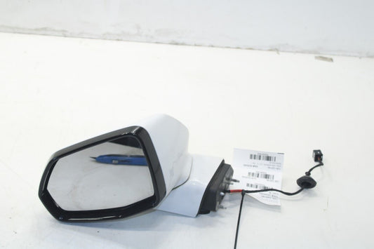 2019-24 Chevrolet Blazer 2LT 2.0L FWD Driver Left Side Rear View Mirror 84698486 - Alshned Auto Parts
