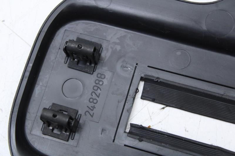 2014-20 Infiniti QX60 Rear RH 2nd Row Seat Rail Track Cover Trim Set 88547-3JA2A - Alshned Auto Parts