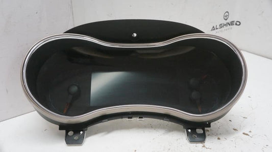 2016 Jeep Grand Cherokee Limited 3.6L Speed Gauge Instrument Cluster 81K Mileage - Alshned Auto Parts