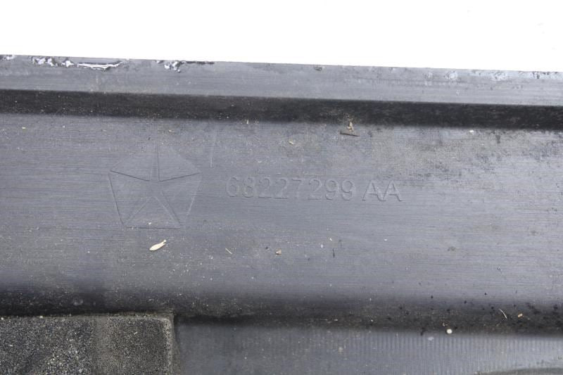 2017-2024 Chrysler Pacifica Front Upper Radiator Air Baffle Cover 68227299AA OEM - Alshned Auto Parts