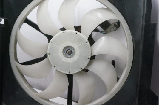 2014-2021 Mazda 6 Radiator Cooling Fan Motor Assembly PE11-15-025A OEM - Alshned Auto Parts