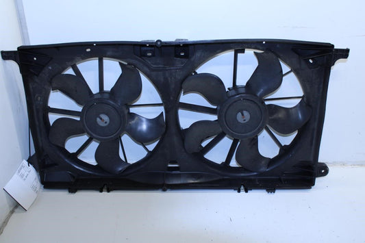 2015-20 Ford F150 XL 2.7L Dual Radiator Cooling Fan Motor Assembly JL34-8C607-BB - Alshned Auto Parts