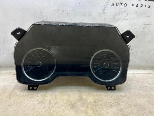 15-17 Ford F150 Super Crew Cab Speedometer Gauge Instrument Cluster 81K Mileage - Alshned Auto Parts