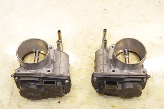 14-17 Infiniti QX50 3.7L Right and Left Fuel Injection Throttle Body 16119-JK20B - Alshned Auto Parts