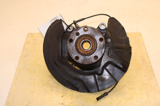 2011-17 BMW X3 xDrive28i Front Left Driver Side Spindle Knuckle Hub 31216855953 - Alshned Auto Parts
