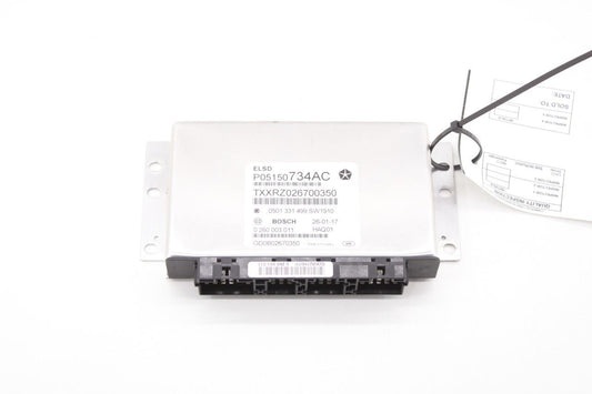 2014-2021 Jeep Grand Cherokee Summit Electronic Limited Slip Differential Module - Alshned Auto Parts