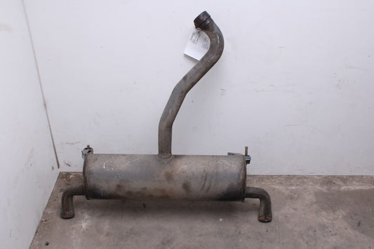 2019-22 Jeep Cherokee Latitude 3.2L Rear Exhaust System Muffler Pipe 68287298AA - Alshned Auto Parts