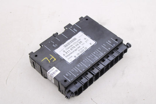 2006-2009 Mercedes-Benz CLK 350 Front Left Driver Side Power Seat Control Module - Alshned Auto Parts