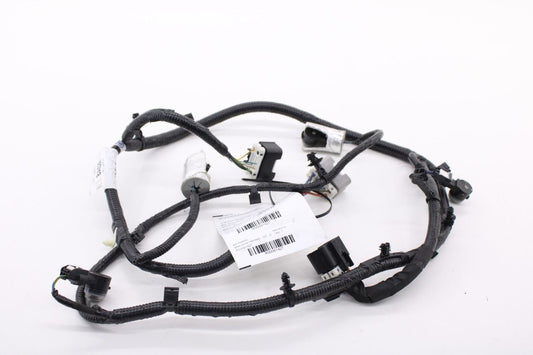 2025 Ford Explorer Interceptor Rear Bumper Wire Wiring Harness with Park Sensors - Alshned Auto Parts