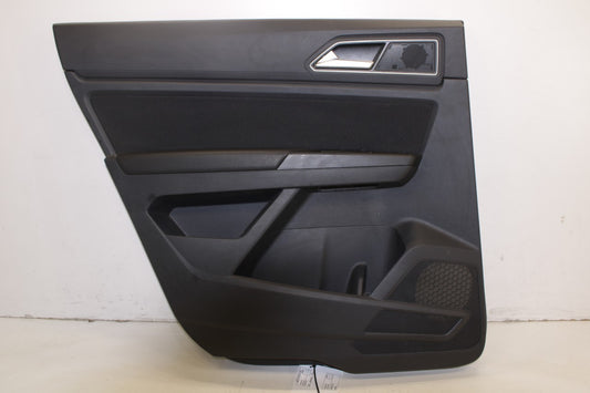 2018-2021 Volkswagen Atlas S Rear Left Driver Door Trim Panel 3CN867211BHTB OEM - Alshned Auto Parts