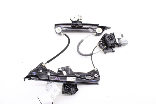 2023-25 BMW 430i Gran Coupe xDrive Rear Left Side Door Window Regulator w/ Motor - Alshned Auto Parts