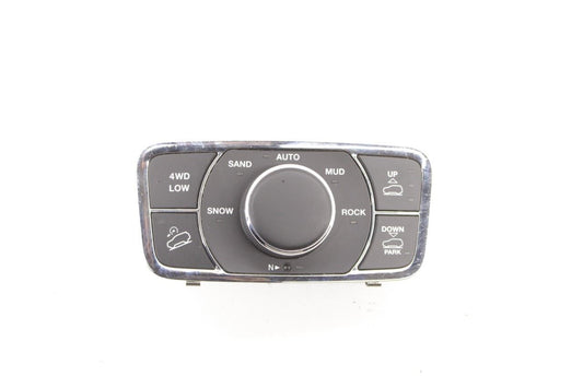 2014-22 Jeep Grand Cherokee Overland 4WD Transfer Case Control Switch 68258736AA - Alshned Auto Parts