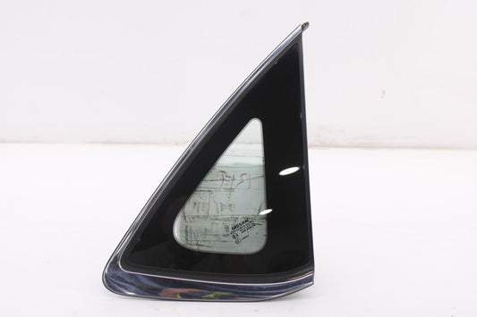 2013-19 Nissan Sentra SV Rear Right Side Quarter Window Glass 83300-3SG0A *ReaD* - Alshned Auto Parts