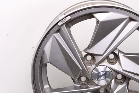 2024-2026 Hyundai Elantra SE Aluminum Wheel R15x6.0J 5 Spoke 52910-AAAA0 OEM - Alshned Auto Parts