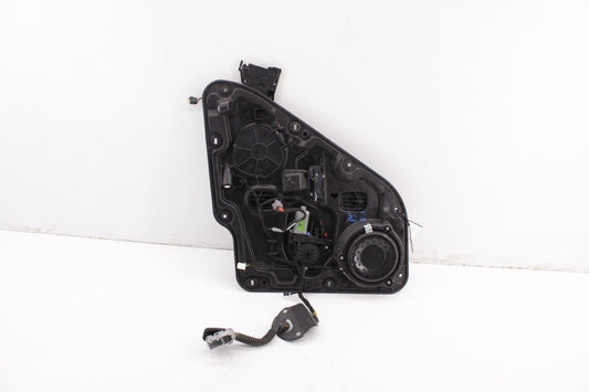 11-22 Jeep Grand Cherokee Overland Rear RH Door Window Regulator w Carrier *ReaD - Alshned Auto Parts