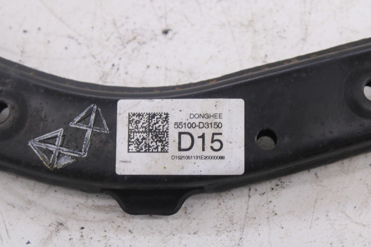 16-22 Kia Sportage Nightfall 2.4L FWD Rear Driver Left Side Control Arm Set of 4 - Alshned Auto Parts
