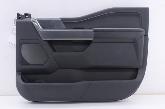2021-23 Ford F150 XLT Supercrew Front Right Side Door Trim Panel ML3B-1623942-PM - Alshned Auto Parts