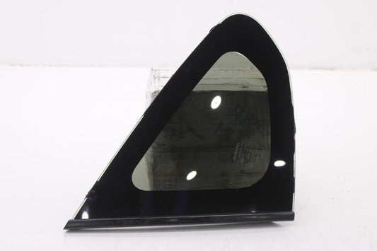 2012-16 Subaru Impreza Sport Premium Rear Driver Left Side Quarter Window Glass - Alshned Auto Parts