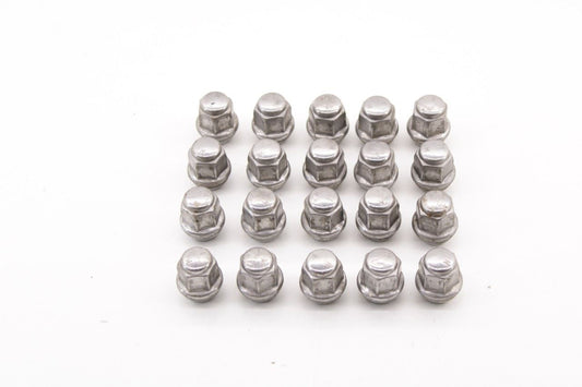2017-2026 Chrysler Pacifica Limited Wheel Lug Nut Set of 20 6509769AA OEM - Alshned Auto Parts
