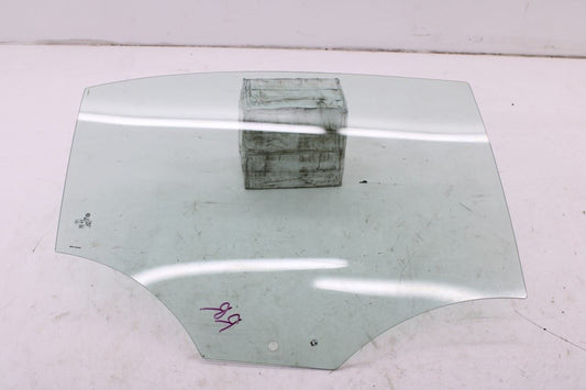 2011-2018 Volkswagen Jetta Sport Rear Right Door Window Movable Glass 5C6845026 - Alshned Auto Parts