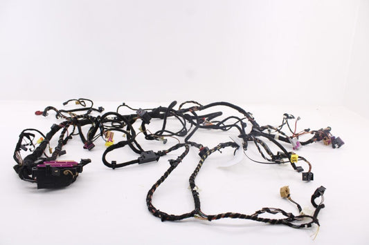 2013 Audi S4 Premium Plus Dash Instrument Panel Wire Harness 8K1971315C *ReaD* - Alshned Auto Parts