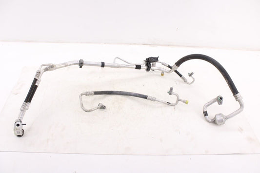 2016-18 Kia Optima EX 2.4L AC Conditioning Suction Liquid and Discharge Hose Set - Alshned Auto Parts