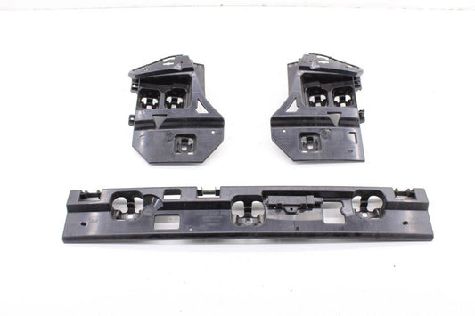 2023-25 BMW 430i xDrive Rear Bumper RH LH Upper Corner Support Mount Bracket Set - Alshned Auto Parts