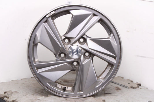 2024-2026 Hyundai Elantra SE Aluminum Wheel R15x6.0J 5 Spoke 52910-AAAA0 OEM - Alshned Auto Parts