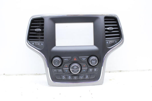 18-21 Jeep Grand Cherokee AC Heater Temp Climate Control w/ Air Vent 68333929AC - Alshned Auto Parts