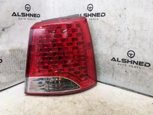 2011-2013 Kia Sorento Rear Right Passenger Outer Taillight Lamp 92402-1U000 OEM - Alshned Auto Parts