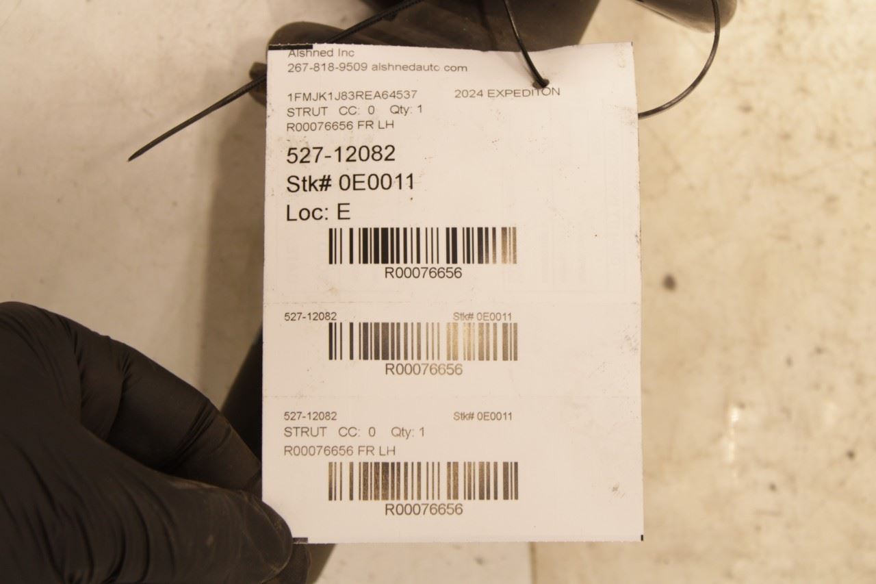 2022-2024 Ford Expedition MAX XLT 3.5L 4x4 Front Left Side Shock Strut Absorber - Alshned Auto Parts
