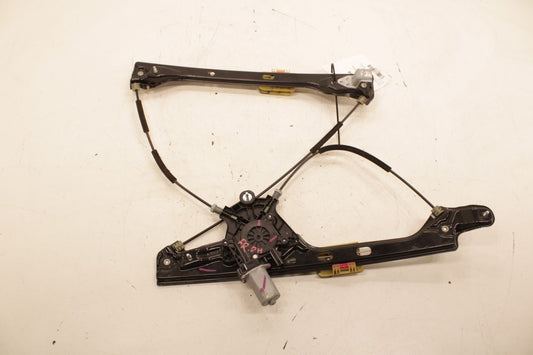 17-23 GMC Acadia SLT-1 Front Right Passenger Side Door Window Regulator w/ Motor - Alshned Auto Parts
