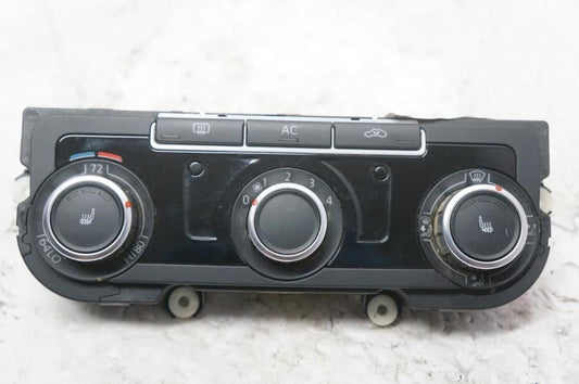 2010 2011 Volkswagen CC AC Heater Temperature Climate Control 3C8 907 336 OEM - Alshned Auto Parts