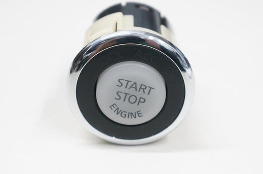 25150-1LB0A OEM 2009-2014 Nissan Maxima Engine Ignition Start Stop Push Button - Alshned Auto Parts