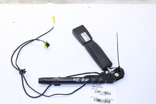 2007-13 Mercedes-Benz S550 Front RH Side Seat Belt Buckle 221-860-18-69-9051 OEM - Alshned Auto Parts