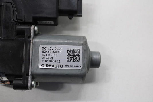 16-2021 Hyundai Tucson Value Front Left Door Power Window Motor 82450-D3010 OEM - Alshned Auto Parts