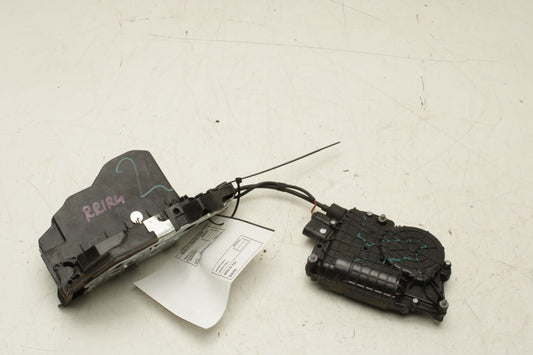 2010-2015 BMW 750Li xDrive Rear Right Side Door Lock Latch Actuator 51227185688 - Alshned Auto Parts