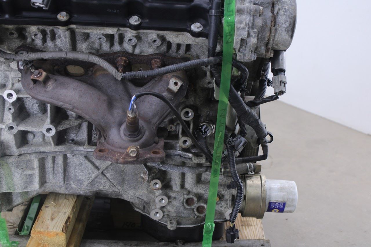 2017-20 Infiniti QX60 Nissan Pathfinder 3.5L Engine VQ35DD VIN D 4th digit 102K23