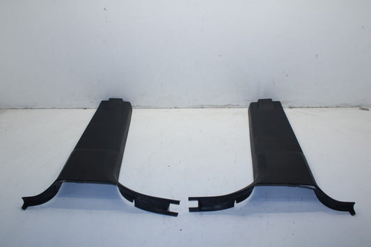 13-18 RAM 1500 Crew Cab Laramie Right and Left Center B-Pillar Lower Trim Cover - Alshned Auto Parts