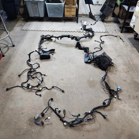 19-21 Subaru Forester 2.5L Under Hood Engine Bay Wire Harness 81402SJ050 *ReaD* - Alshned Auto Parts