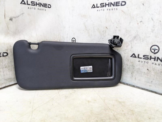 2018-2023 Mazda CX-9 Right Sun Visor w/ Mirror TK54-69-270-75 OEM - Alshned Auto Parts