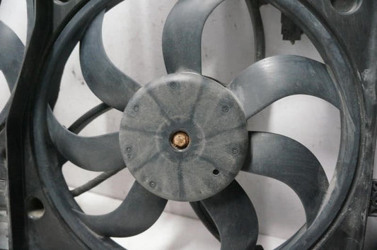 13-16 Ford Fusion 2.0L Radiator Cooling Fan Motor Assembly DG93-8C607-DD *ReaD* - Alshned Auto Parts