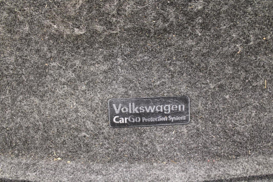 2011-2018 Volkswagen Jetta Sport Rear Trunk Cargo Area Floor Carpet Liner Mat - Alshned Auto Parts