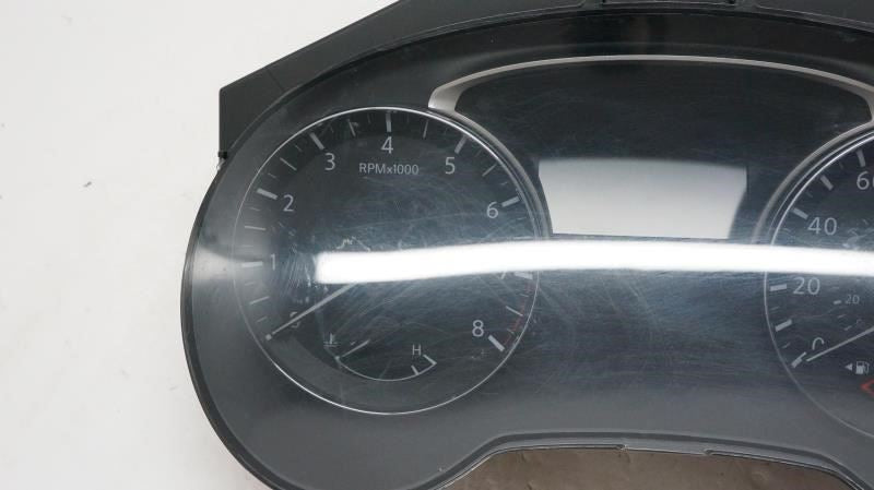 2016-20 Nissan Pathfinder 3.5L Speedometer Gauge Instrument Cluster 56K Mileage - Alshned Auto Parts
