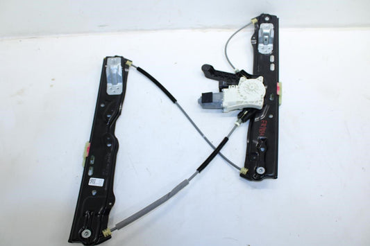 2017-2020 Jaguar XE R-Dynamic S Front Right Window Regulator w/ Motor T4N29080 - Alshned Auto Parts