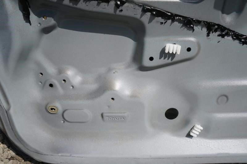 2011-2020 Toyota Sienna Rear Left Driver Slide Door Shell 67004-08130 OEM *ReaD* - Alshned Auto Parts