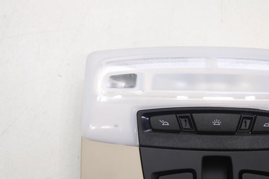 2014-2018 BMW X5 xDrive35i Roof Overhead Console Dome Light Lamp 61319331148 OEM - Alshned Auto Parts